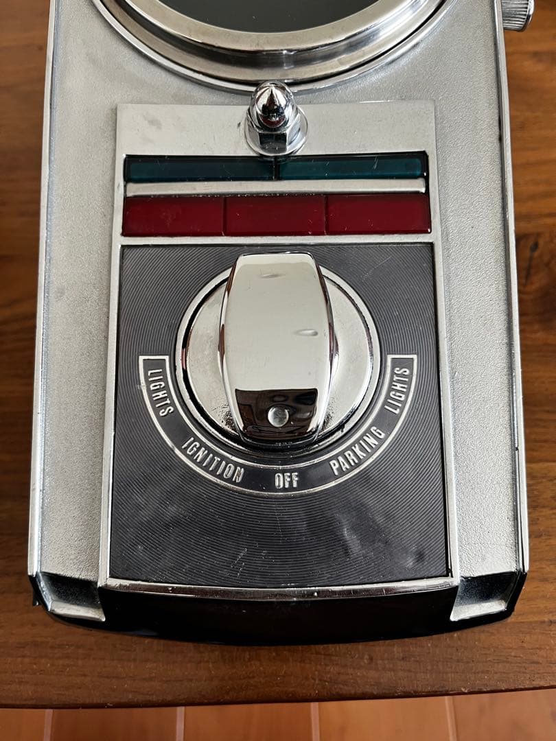 ぽんさん専用 ハーレー用 スピードメーター 【マイル表示 カギ付き】