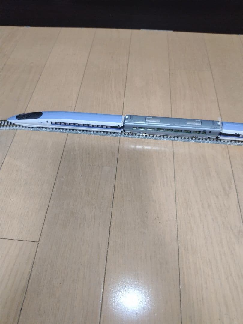 TOMIX 500形のぞみ　 ベーシックセットSD +おまけ