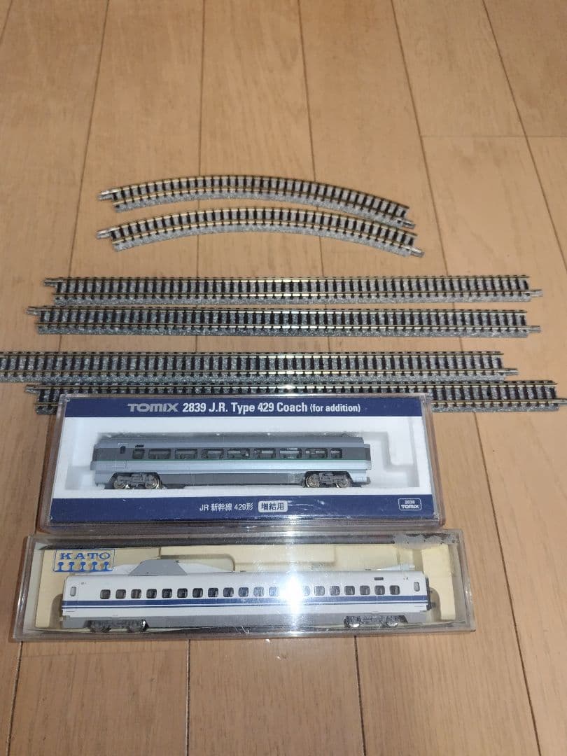 TOMIX 500形のぞみ　 ベーシックセットSD +おまけ