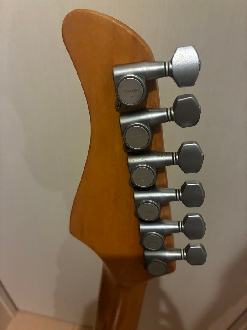 ジャンク品　Fernandes Sustainer FR-65S フェルナンデス