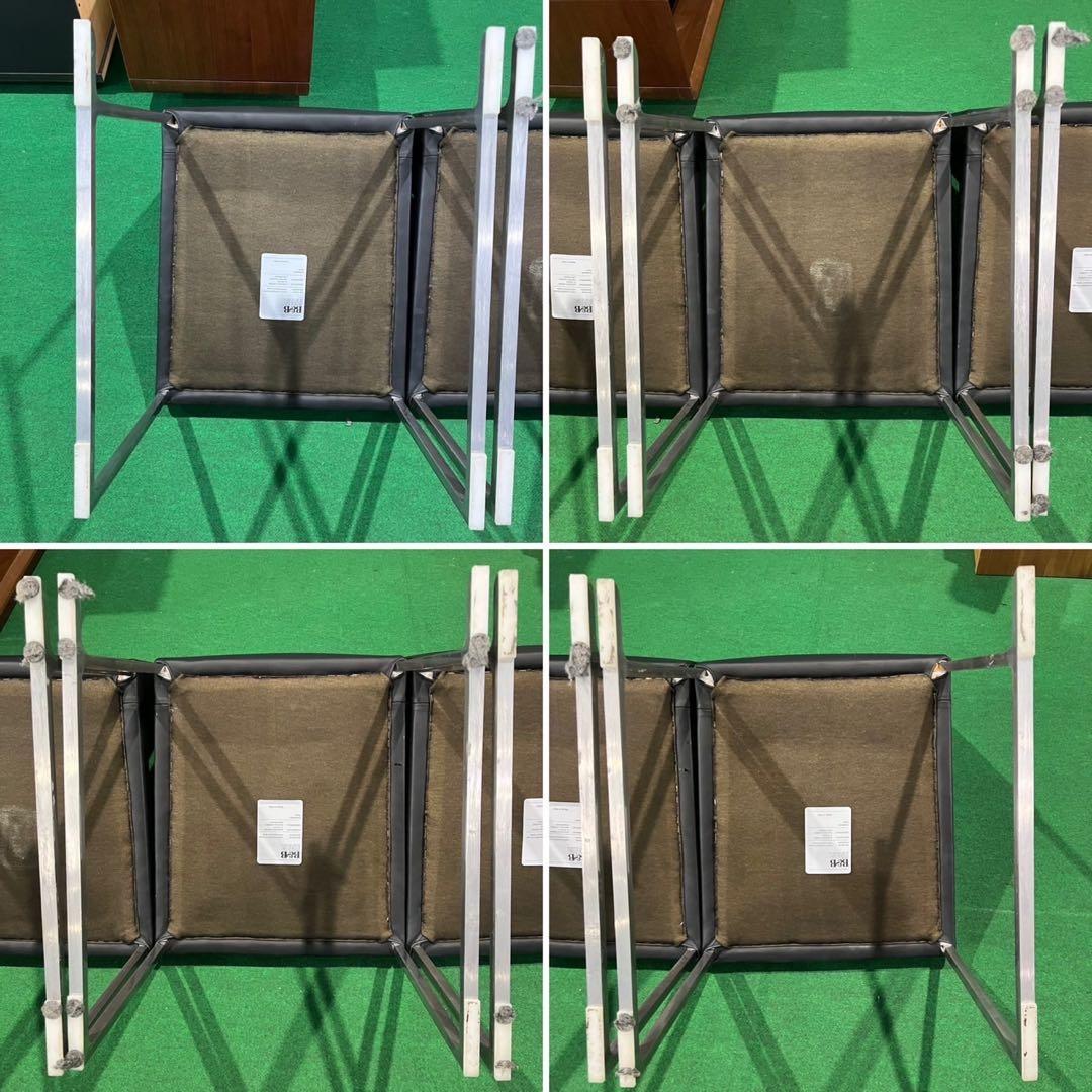 B&B ITALIA ダイニングセット LENS モダン 家具 A129