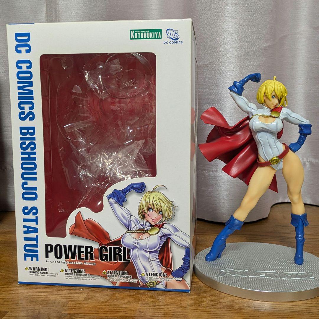 コトブキヤ DC COMICS美少女 パワーガール