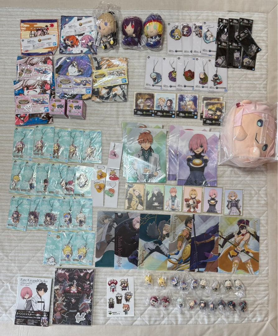 FGOグッズ　まとめ売り