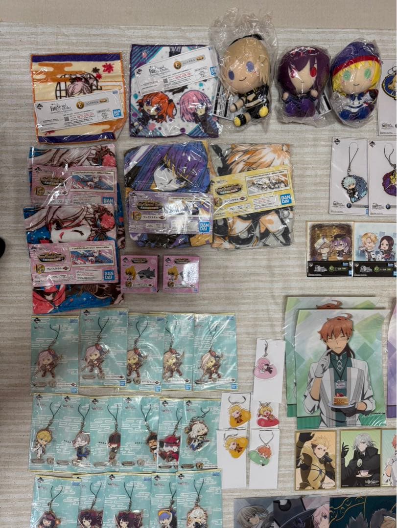 FGOグッズ　まとめ売り