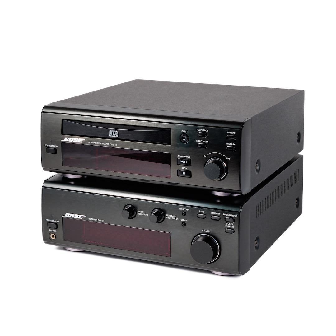 ジャック様用 BOSE RA-12/CDA-12 AM5 Ⅲスピーカーシステム