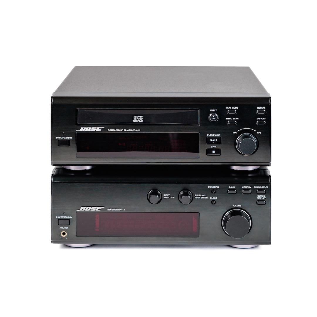 ジャック様用 BOSE RA-12/CDA-12 AM5 Ⅲスピーカーシステム