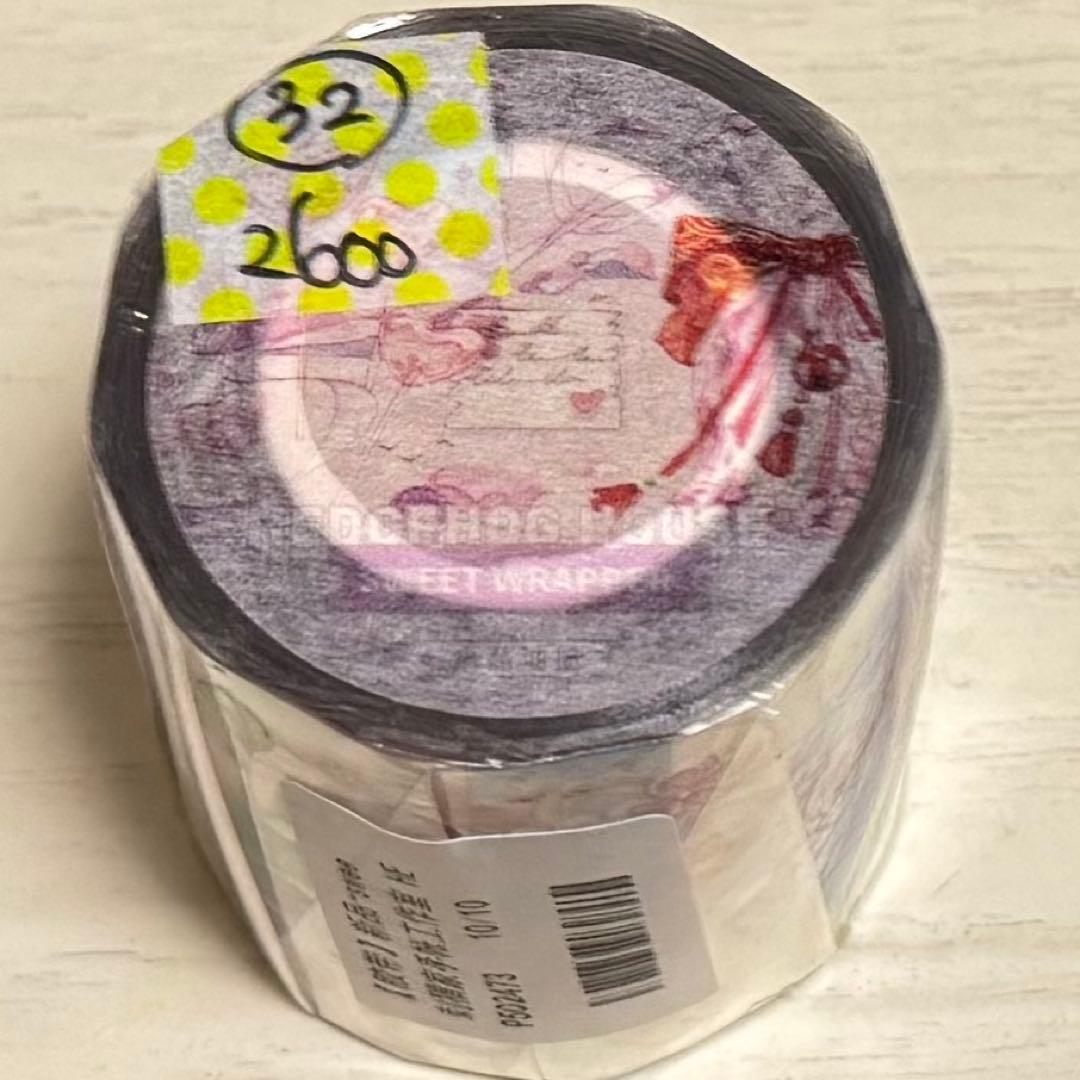 セール32 海外 PETテープ マスキングテープ