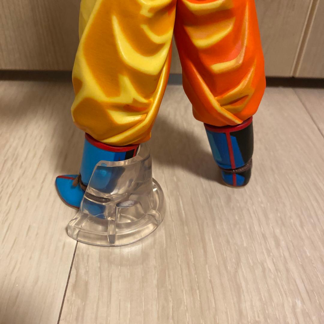 ドラゴンボールZ MSP マンガディメンションズ　孫悟空　二次元彩色