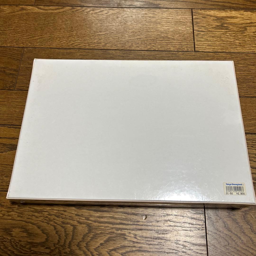 TDL限定ディズニージグソーパズル　ミッキーズガーデン　1000ピース