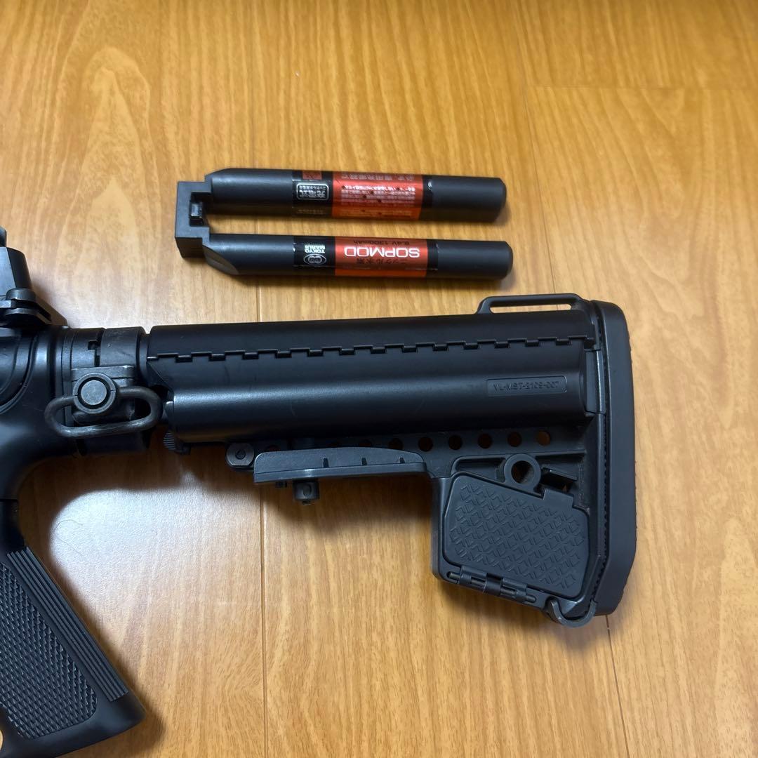 東京マルイ　次世代電動ガン　CQB-R 中古品