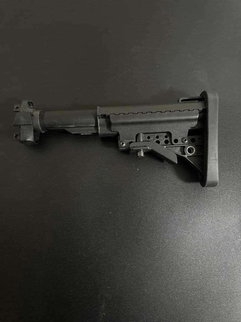 【セール】マルイ電動ガン MP7用 パイプストックとエンド