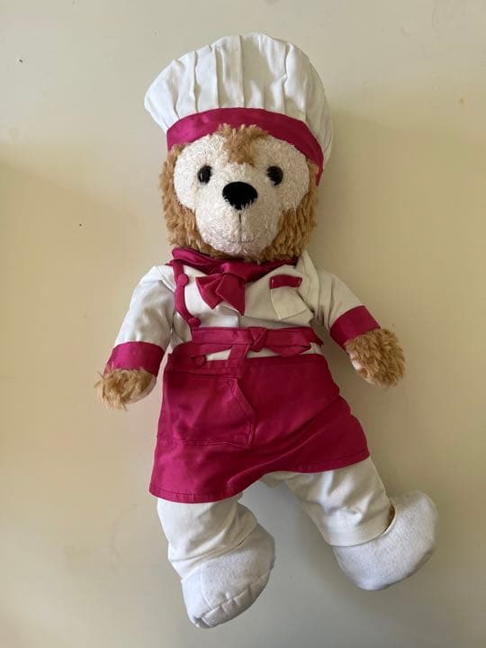 ダッフィー　コックさん