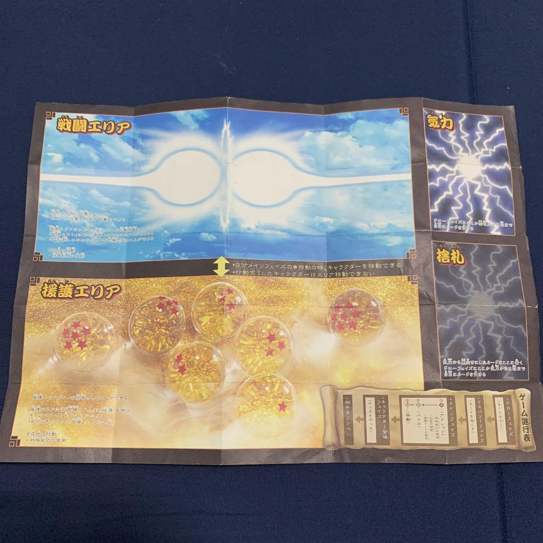 絶版‼️ドラゴンボール　カードゲーム‼️