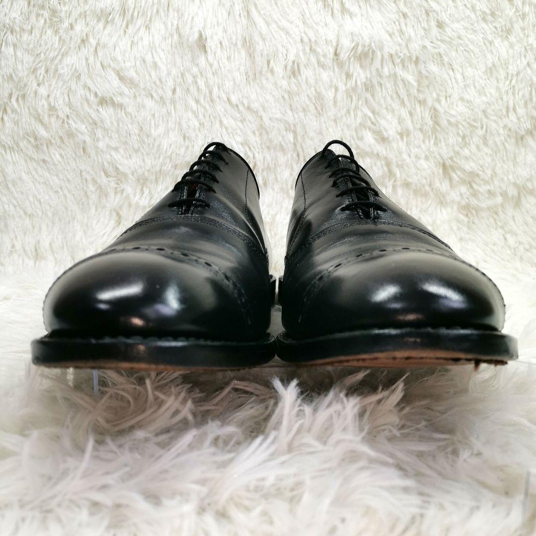 【y.t】アレンエドモンズ　フィフスアベニュー　US9.5E　箱　キーパー