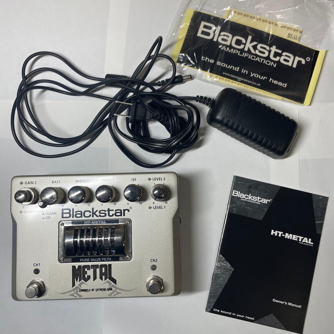 ギター HT-L Blackstar