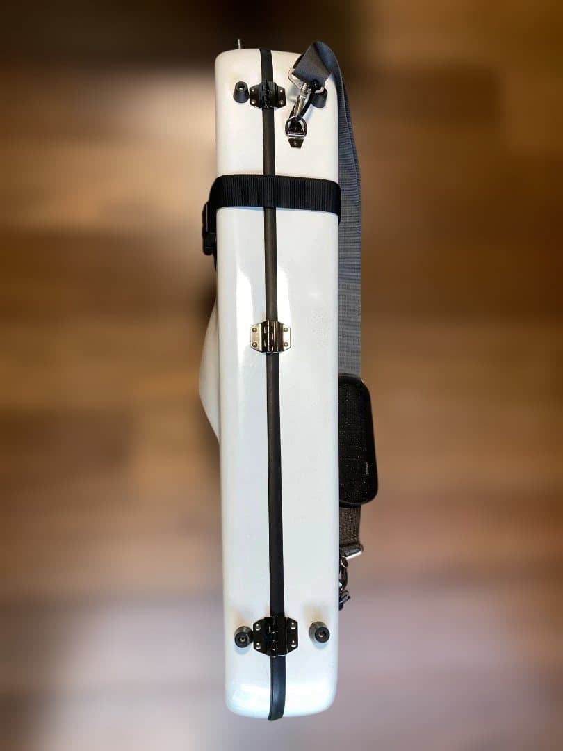 マルカート　テナーサックス　ケース　リュックタイプ　ポリカーボン製