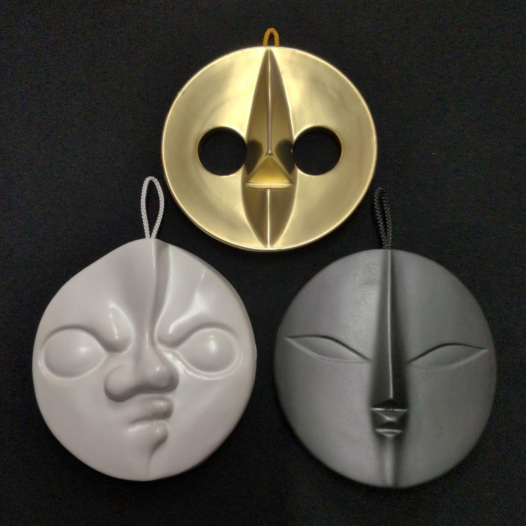 岡本太郎太陽の塔の顔壁掛