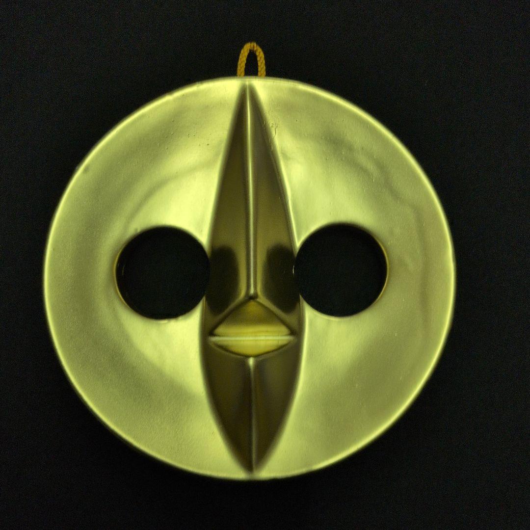 岡本太郎太陽の塔の顔壁掛