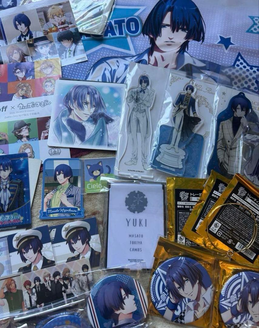 聖川真斗　まとめ売り　うたプリ