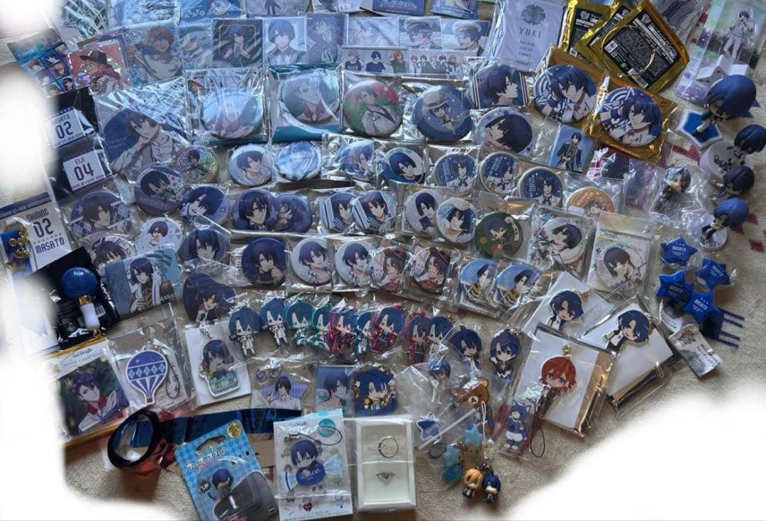 聖川真斗　まとめ売り　うたプリ