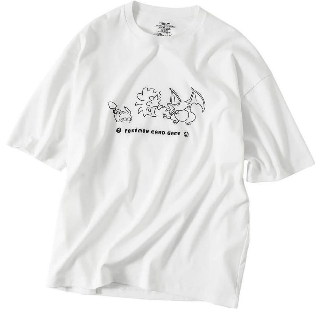 YU NAGABA ×ポケモンカードゲームTシャツ size 2