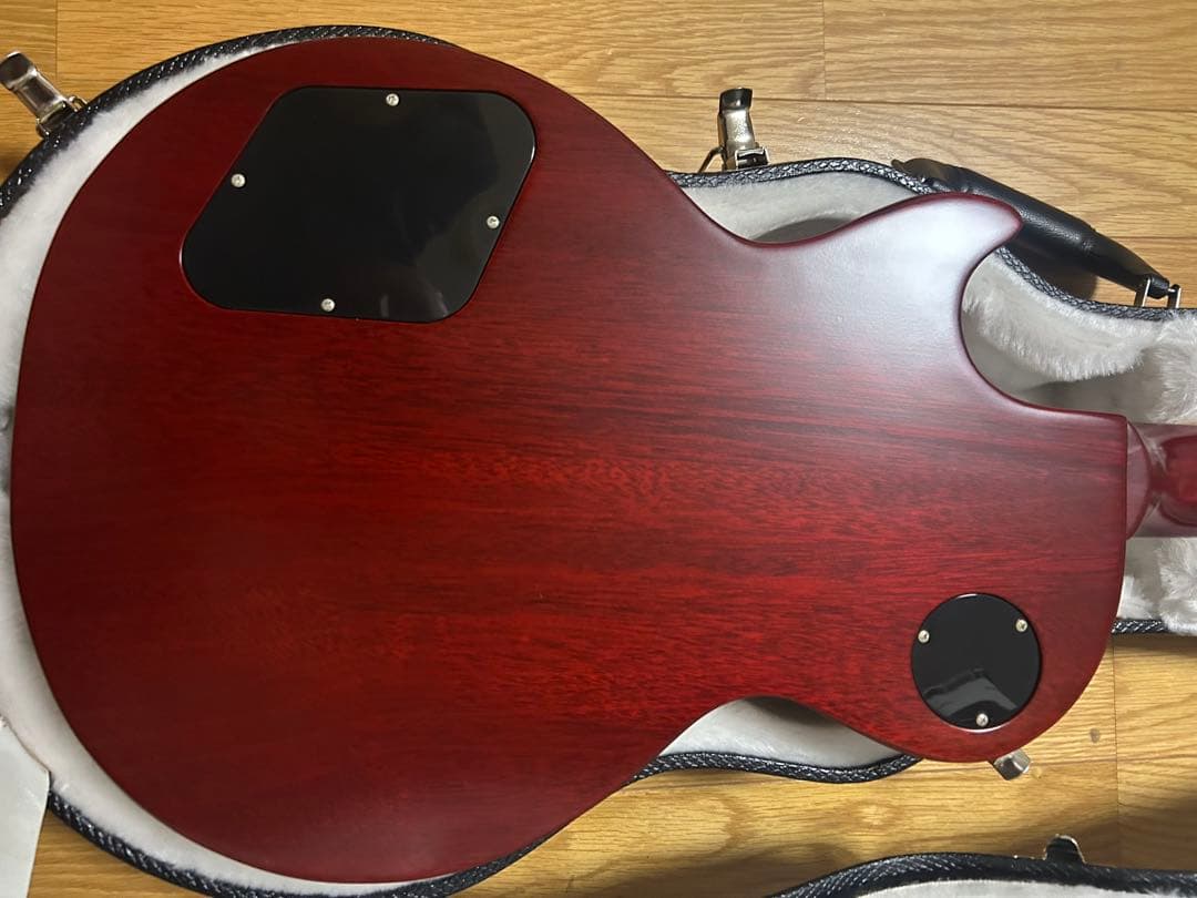 Gibson Les Paul サンバースト ハードケース付き