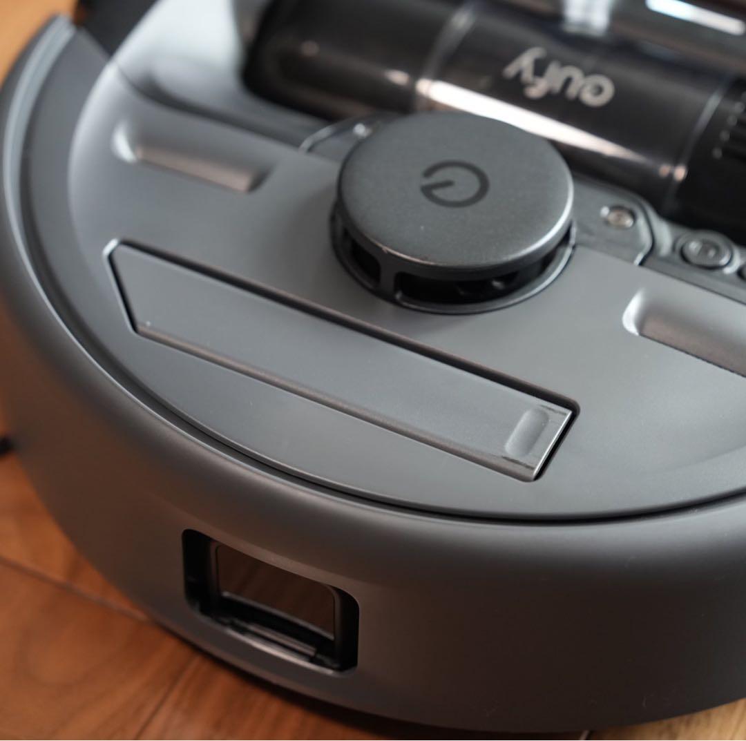 掃除機・クリーナー Anker Eufy Robot Vacuum 3-in-1 E20