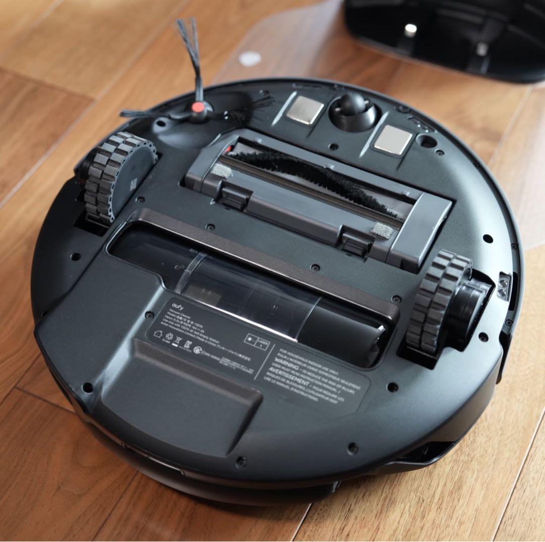 掃除機・クリーナー Anker Eufy Robot Vacuum 3-in-1 E20
