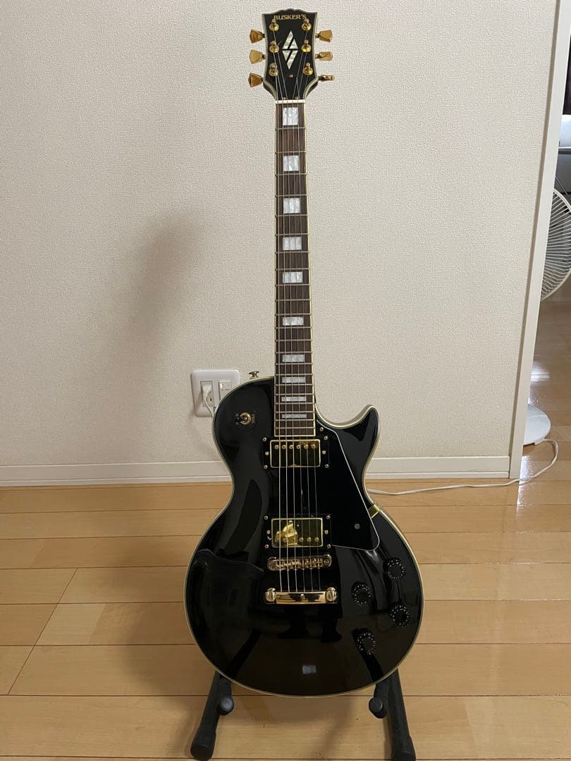 Le Cab_1982yh BUSKER'S エレキギター BLC300