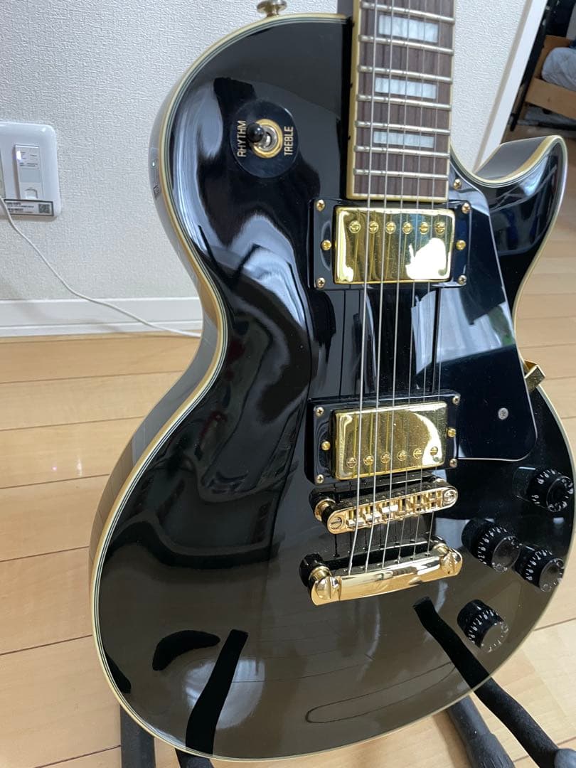 Le Cab_1982yh BUSKER'S エレキギター BLC300