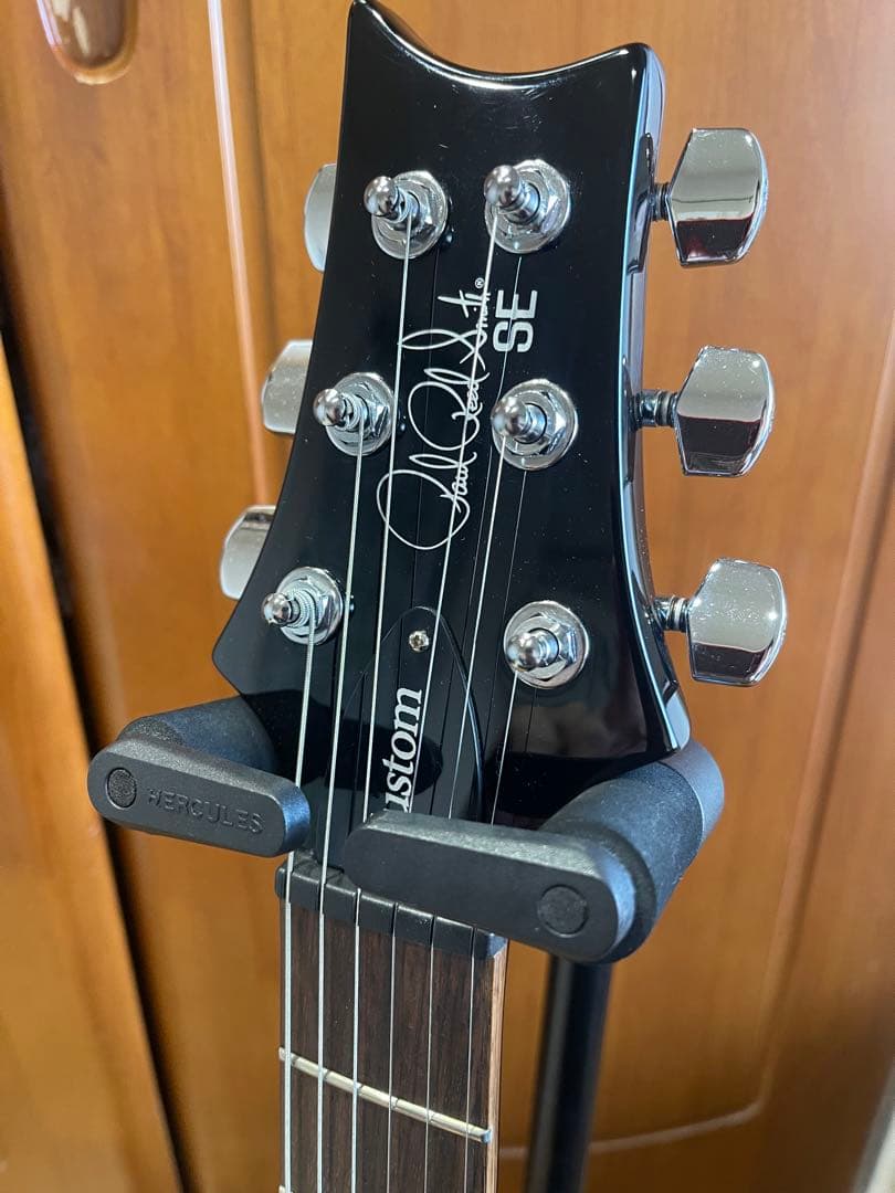 mujikiti PRS SE Custom 24 .2023年製