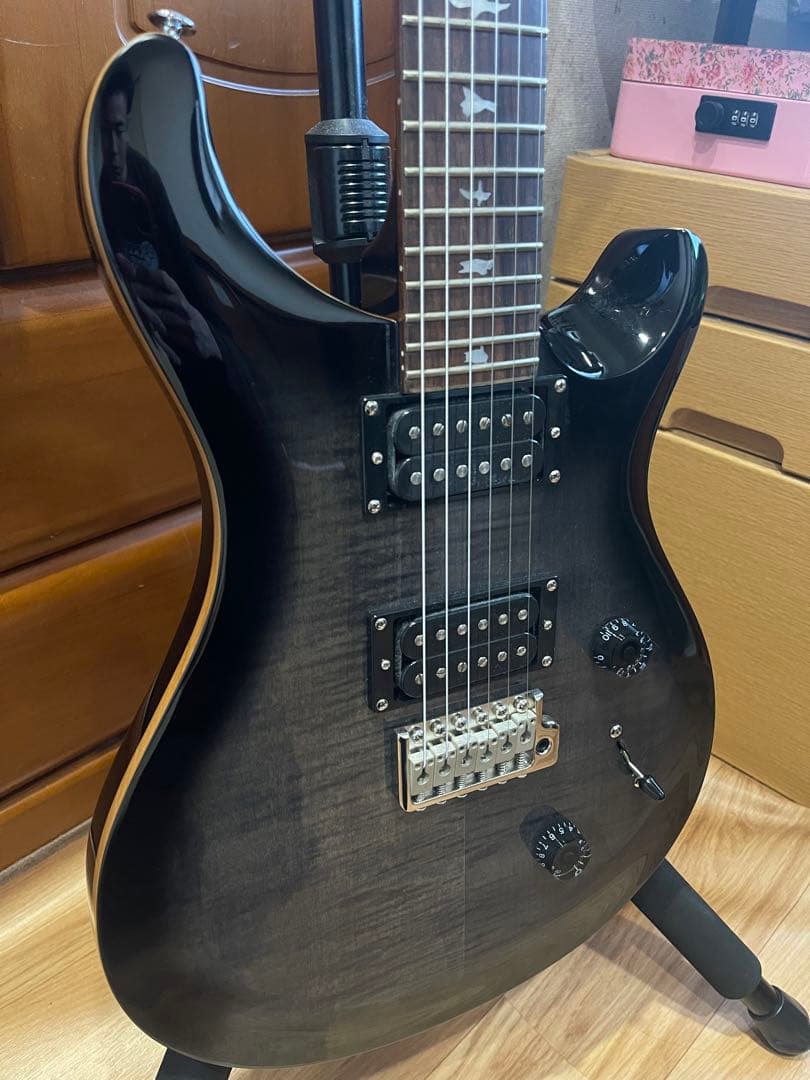 mujikiti PRS SE Custom 24 .2023年製