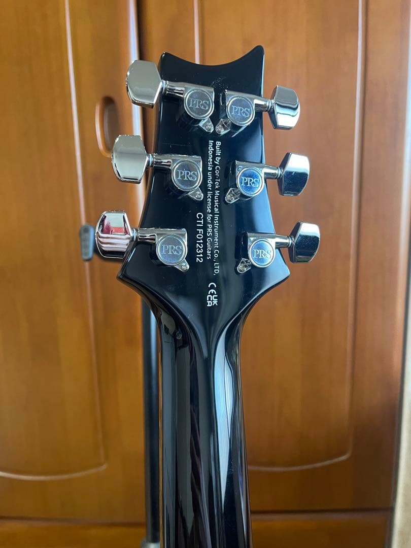 mujikiti PRS SE Custom 24 .2023年製