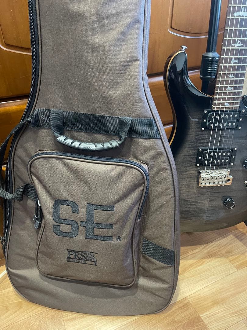 mujikiti PRS SE Custom 24 .2023年製