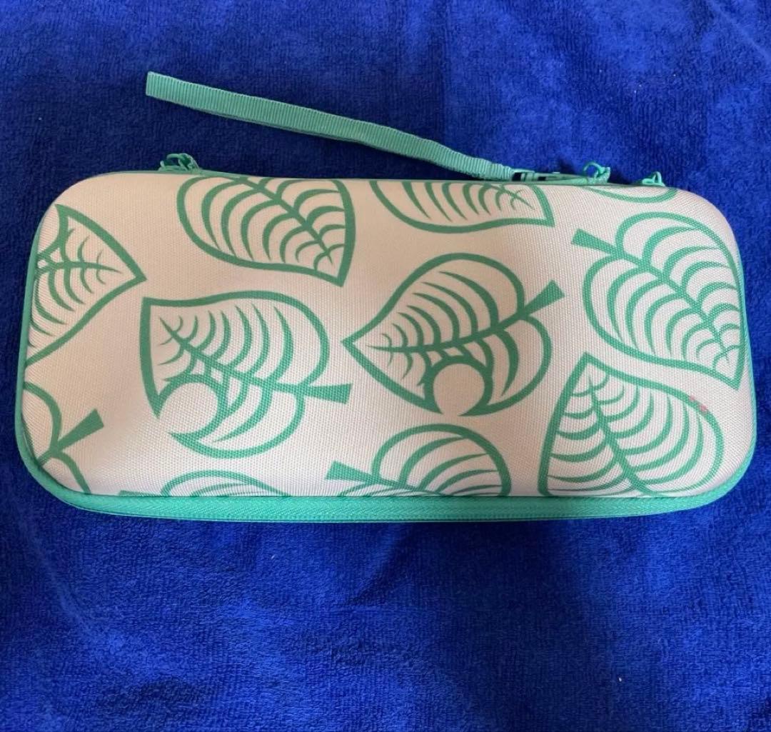 最終値下げ任天堂NintendoSwitch本体・Switchケース・ソフト3点