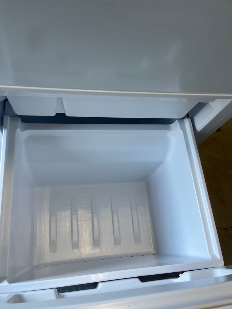 2023年製AQUA 冷蔵庫 AQR-14E2(W) 135L T