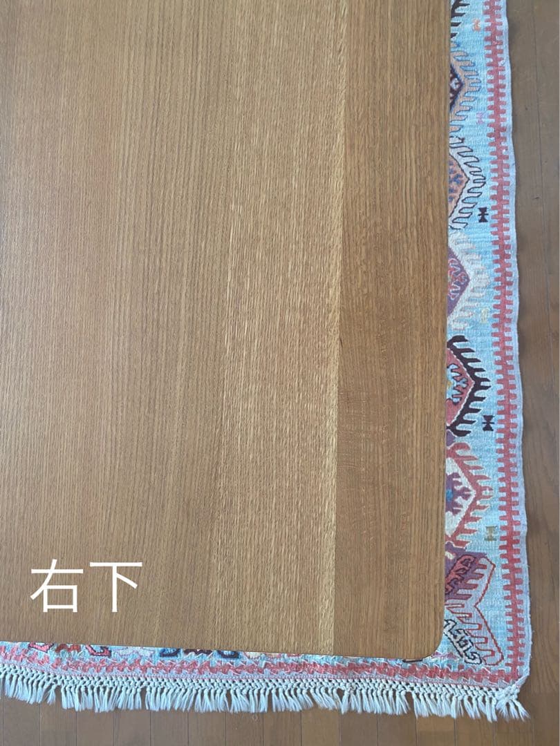 BRIDGE ダイニングテーブル 160