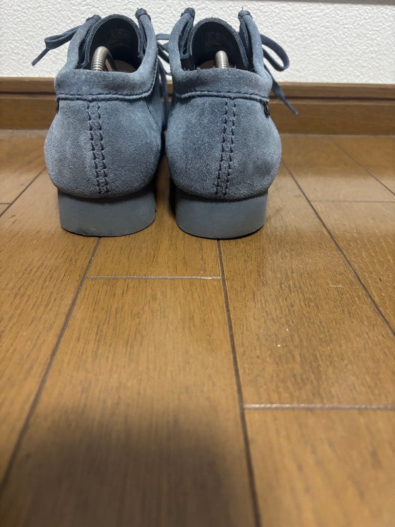 Clarks Wallabee ワラビー　クラークス　GORE-TEX