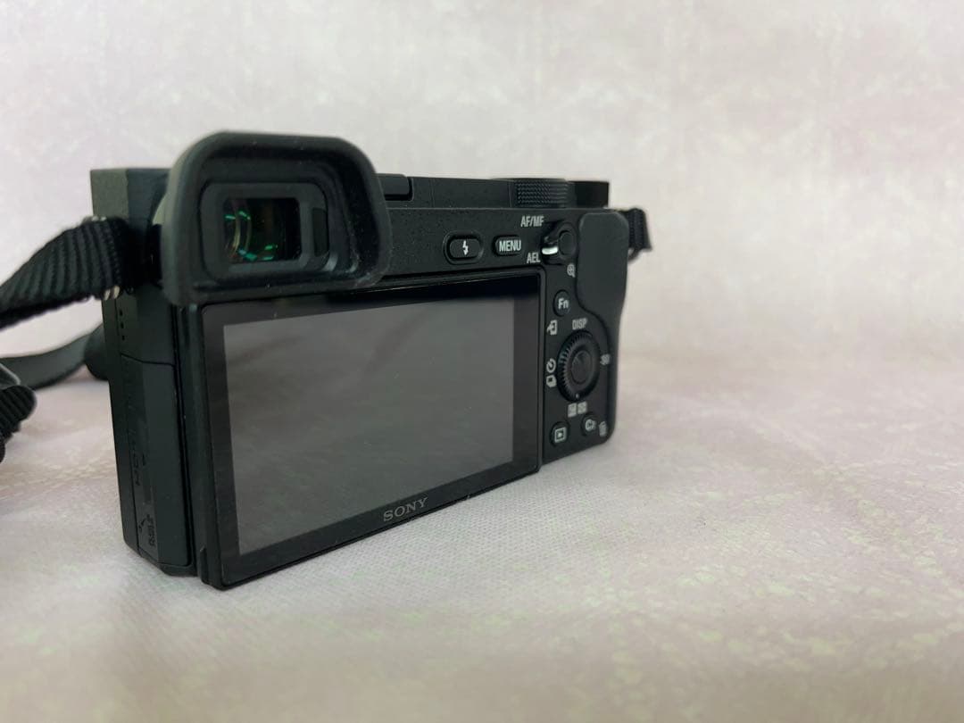 SONY α6300 オプションパーツセット　美品　USED