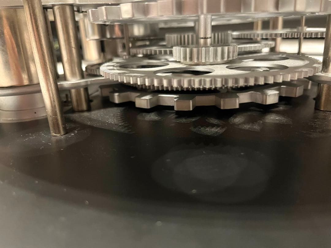 インテリア時計 TIME LAUNCHER TL-201 WALL