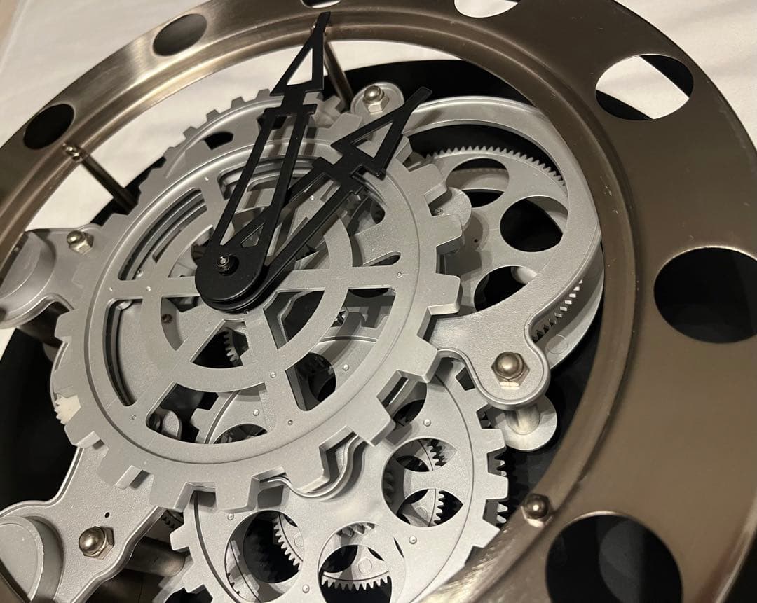 インテリア時計 TIME LAUNCHER TL-201 WALL