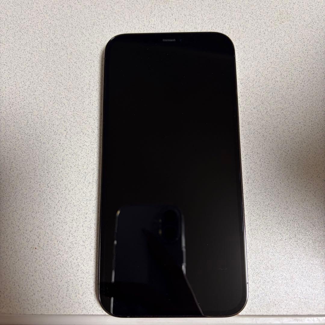 【美品！お値下げしました！】iPhone12ProMax本体