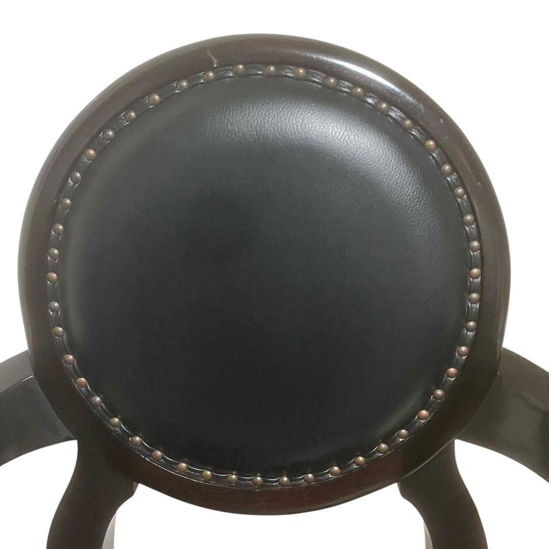 イギリス アンティーク ダイニングチェア 1人かけ椅子 椅子　ヴィンテージチェア