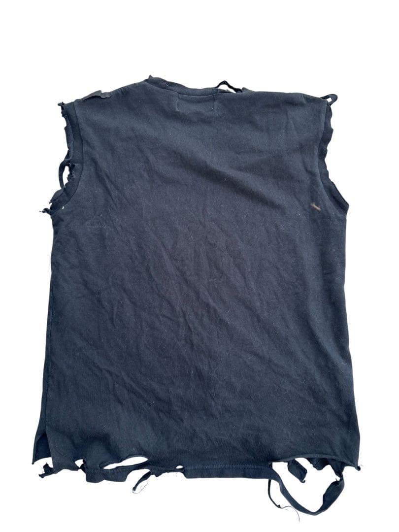 SEDITIONARIES 666 スカルプリント タンクトップ