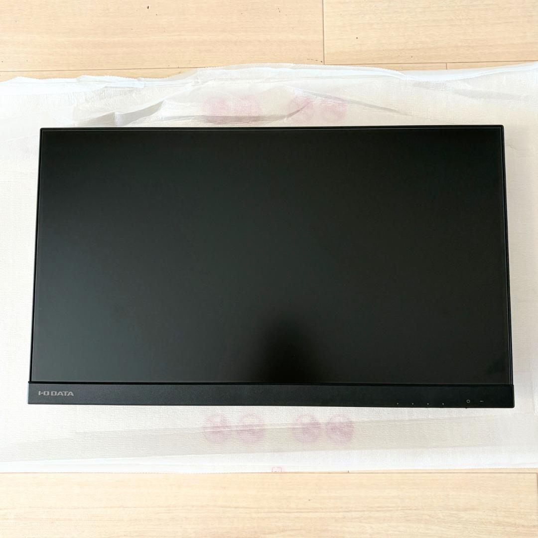 タ*ん様 【ガス圧モニターアームセット】I-O DATA 21.5インチ 非光沢