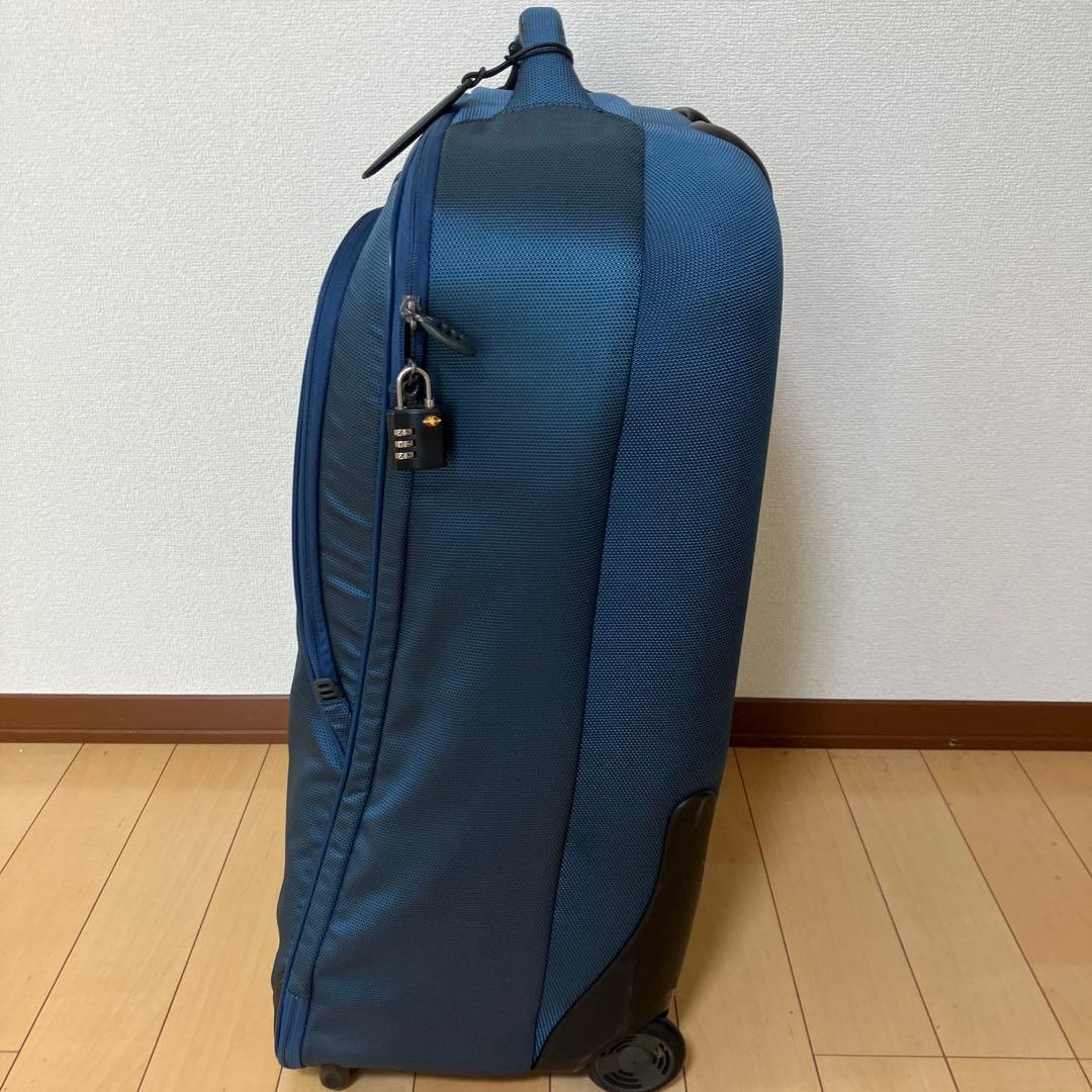 TUMI トゥミ　キャリーケース　スーツケース　ネイビー　大容量　T-TECH