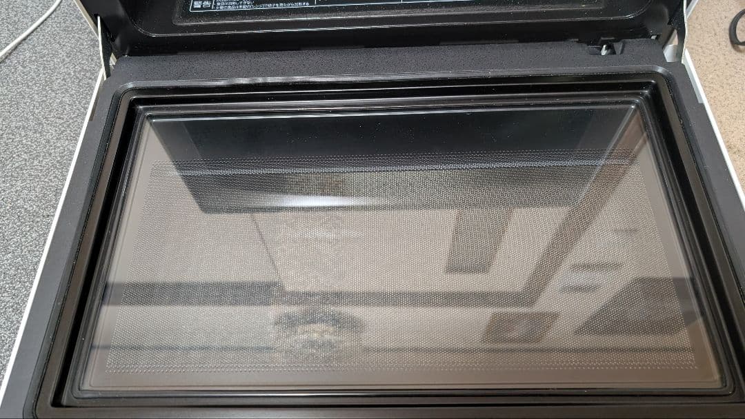 美品東芝ER-RD3000(W) オーブンレンジ　電子レンジ