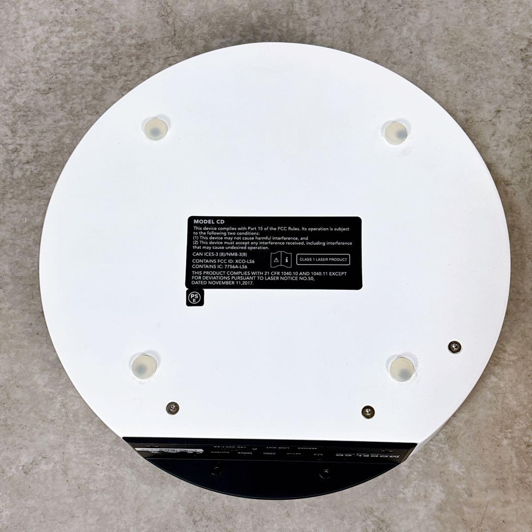 美品♪ Tivoli Audio チボリオーディオ スピーカー Model CD