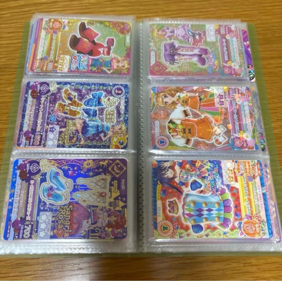 アイカツ カード　まとめ売り　81枚　星宮いちご　霧矢あおい　紫吹蘭　藤堂ユリカ
