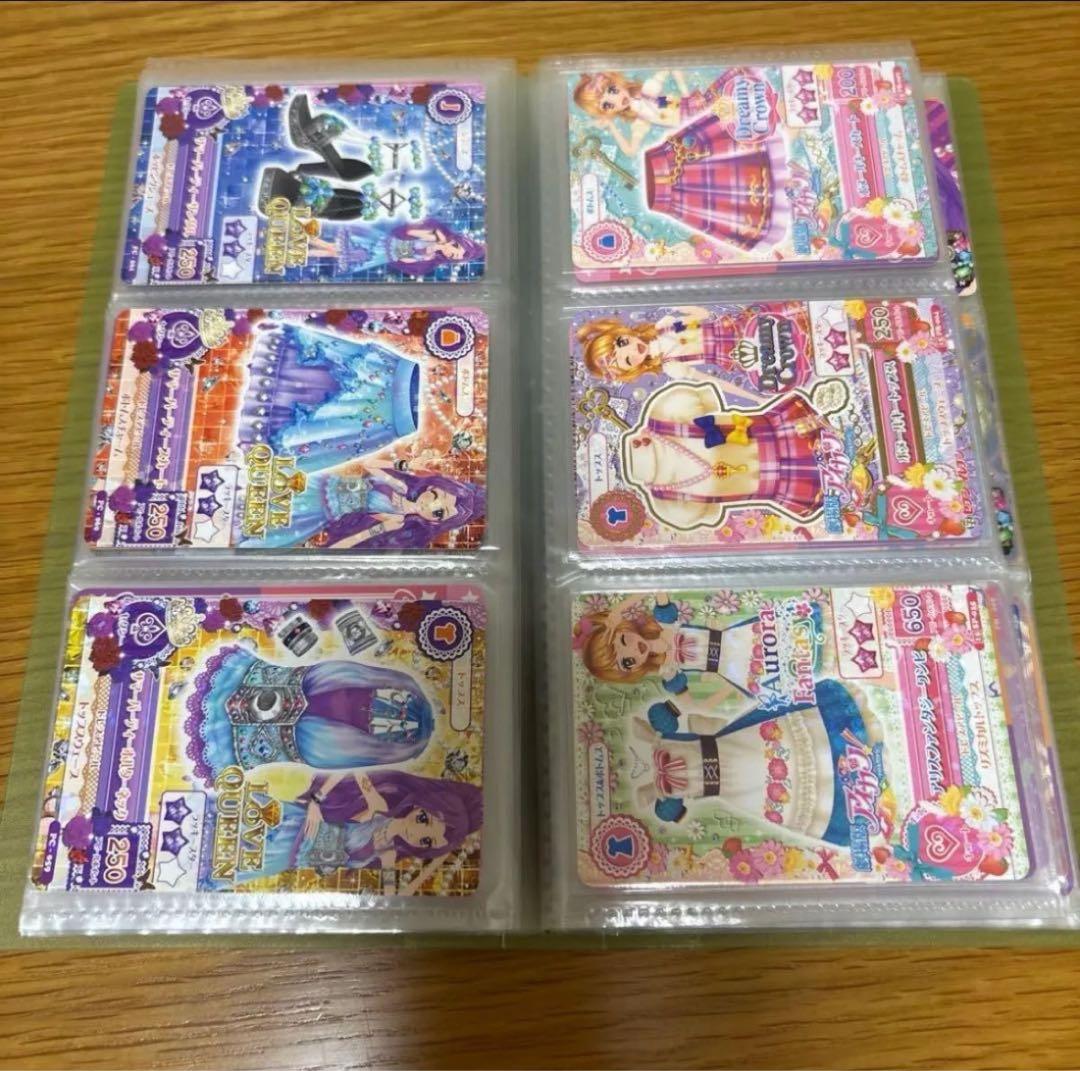 アイカツ カード　まとめ売り　81枚　星宮いちご　霧矢あおい　紫吹蘭　藤堂ユリカ